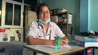 BP measurement using a Sphygmomanometer(with Subtitles) #osce #bpmeasurement #viral