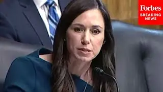 'I Could Not Have Been More Disgusted': Katie Britt Discusses Shocking Antisemitic Acts On Campuses