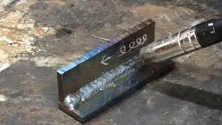 Does technique affect weld integrity?