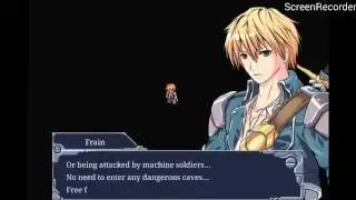 Machine Knight- Ending 2