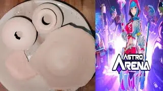 Astro Arena Game 