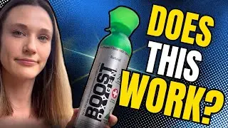 Does This Work? | How to use Boost Oxygen #sharktank