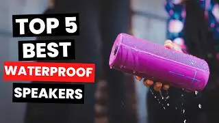 Best Waterproof Speakers 2025 - (Watch Before You Purchase)