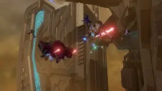 Halo 2 Anniversary: Complete Soundtrack #6 - The Arbiter