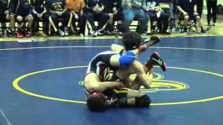 High School Wrestling- Millikan vs. Lakewood 01.07.16
