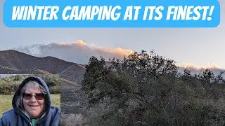 Facts About Camping In The Cleveland National Forest