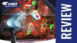 Govee Outdoor Decoration Projector Light Review &mdash; Is This the Ultimate Holiday Lighting Upgrade?