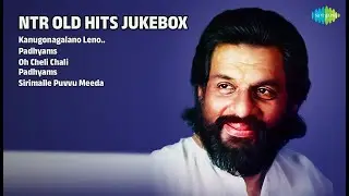 ఎన్టీఆర్ సూపర్ హిట్ పాటలు | Ghantasala Songs | Kanugonagalano Leno.. | Padhyams