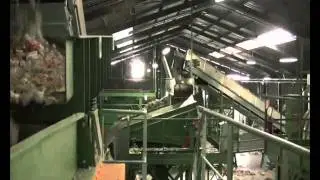 Post-consumer film recycling - Sorema