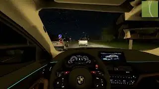 Настанет час BWM M5 F90