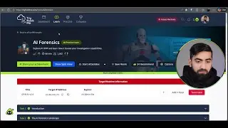 Using AI in DFIR | aiforensics THM