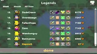 Realm Of The Mad God Livestream rage - KapowGiraffe