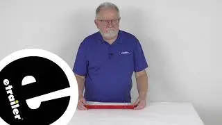 etrailer | Feature Breakdown: LED Identification Light for Trailers Over 80