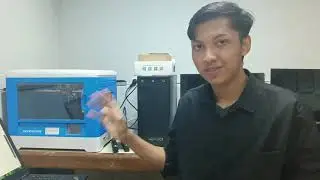 Tutorial Lengkap Menggunakan 3D Printer Flashforge Inventor
