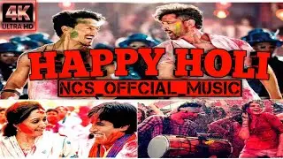 Happy Holi 2023 ||Bollywood songs ni No copyright vartion|| 2022 NCS music Hindi