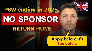 PSW Visa Ending 2026? What Indian Students Must Know NOW