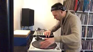 Vinyl Tribute to DATURA by Gianmaria Montanari DJ