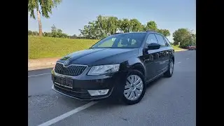 #AvtopodborSale Skoda Octavia A7 2014 1.6 diesel dsg-7