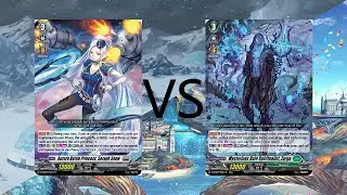 Vanguard Overdress Seraph Snow Vs Zorga With Team H.A.A.M. | Intuition&rsquo;s revenge