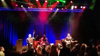 THE JETS - Heartbreaker - live at the 20th Rockabilly Earthquake 2020