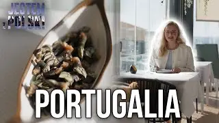 Tu zjesz NAJLEPSZE SPECJAŁY kuchni PORTUGALSKIEJ 😋 | Jestem z Polski