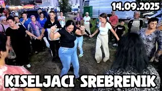 KISELJACI SREBRENIK 14.09.2025 DIO 1