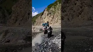 Offroad 🔥 On KTM Duke 200 👀 And Ntorq 125 #shorts#ytshorts#ntorq#rider#ladakhtrip#adventure#offroad