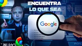 Google Dorks: C&oacute;mo encontrar informaci&oacute;n oculta con Google 🔍💻