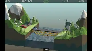 ich spiele poly bridge