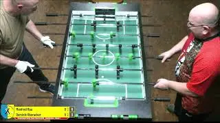FC St. Leon-Rot - Drehstangen Derby FINALE - Einzel | 16.10.2025 #2