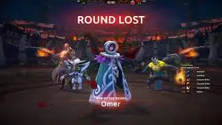 Trio Queue 【Battlerite】#11 | Feat. Deadlysloth, and 영원히nvrmore