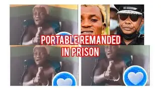Portable Remanded In Prison Custody For Ass$ulting A Police Officer And Stealing 