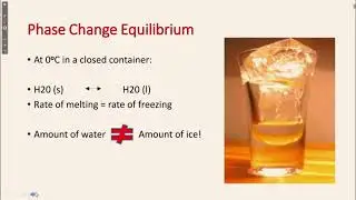 116, Chemistry, Chemical Equilibrium, Definition , types and Some Properties part-2