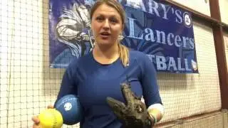 Proper Softball Throwing Mechanics- Throw Like a Girl
