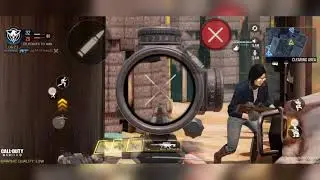 GUN GAME||YES I'M HACKER||CODM