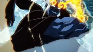 Fire force season 3 🔥, Teacher VS Student Company 8 Captain 
