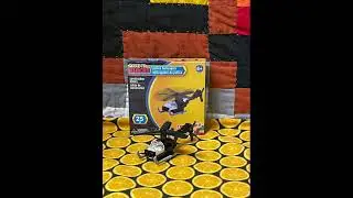 Make-It Blocks 2 In 1 Design: Police Helicopter