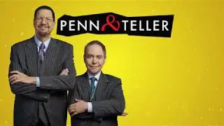 Penn & Teller - May 31, 2019 at the Majestic Theatre