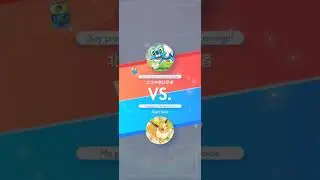 pokemon tcg pocket. gameplay 5. (mazo de tipo dragon), (encuentros al azar).