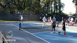 PickleStrong Tourney 2021 | 5IVEZERO&trade;️
