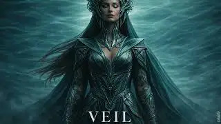 VEIL – Dark Ritual Mantra | Cinematic Focus Music