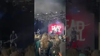 Dead by April - What can I Say [LIVE at Jera on Air, NL]
