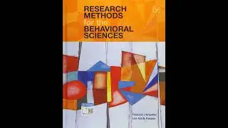 Writing an APA-Style Research Report | Chapter 16 - Research Methods for the Behavioral Sciences
