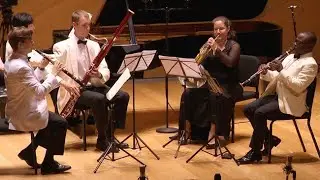 Mozart's Quintet in E-flat Major - La Jolla Music Society's SummerFest 2017