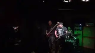 CAVE BASTARD  Long Beach, CA.  8-3-2016