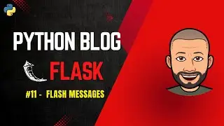 Python Flask Blog Lite #11 — Flash-сообщения и UX валидации