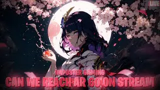 Trying to Reach AR 60 On Stream | Skillless Streamer is Here | Genshin Impact Live