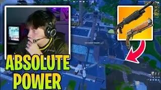 What happens when Cooper landing Slurpy Swapm With Gold Pump In Reload