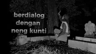 EKSPLORE DAN UJI NYALI DI KUBURAN ANGKER