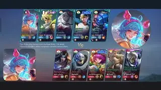 Rank push with a Cici 